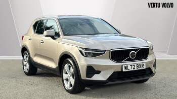 Volvo XC40 2.0 B3P Core 5dr Auto Petrol Estate